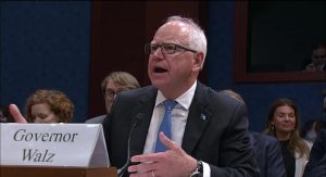 Democratic Governors Defend Immigration Policies in Heated House Oversight Hearing