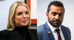 Kash Patel Sues MSNBC Contributor Over Nightclub Accusation
