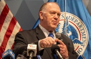 Federal Officials Say LA Riots Tied to Criminal Probe, Not Immigration Raid