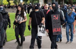 Federal Officers Injured in Violent ICE Facility Attack During Portland Unrest