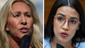 Marjorie Taylor Greene Blasts AOC Over Iran Strike Impeachment Talk