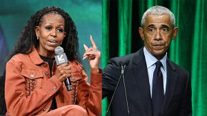 Michelle Obama delivers candid response to Barack amid divorce rumors controversy