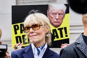 E. Jean Carroll Vows “Revenge” on Trump in Fiery Rant: “It’s Just So Delicious”