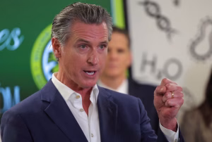 Newsom Breaks Down Over Trump’s ICE Crackdown Amid L.A. Chaos