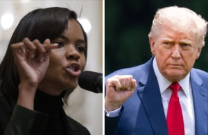 Candace Owens Explodes at Trump Over Iran Strike: “He’s Betraying His Own Legacy”