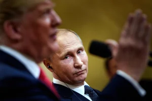 Putin’s Shadow Move After Trump’s Iran Strike Sends a Chilling Message to the West