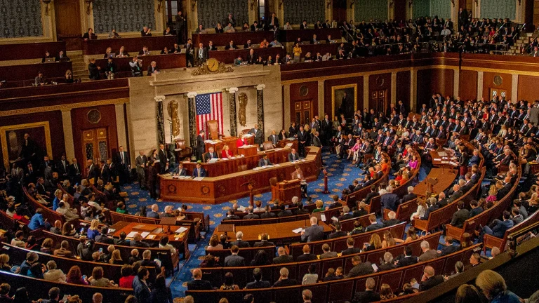 Moderate GOP Congressman to Retire, Threatening Republican House Majority in 2026