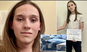 WATCH: Transgender Teen Faces Federal Charges for Alleged Tesla Dealership Firebombing