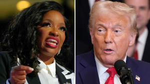 WATCH: Crockett’s Explosive Trump Rant—and Her Unexpected GOP Compliment