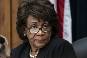 Maxine Waters Campaign Fined $68,000 for Campaign Finance Violations
