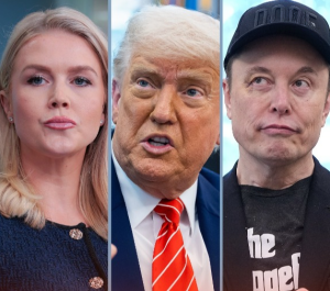 White House Responds Strongly to Elon Musk’s Claims About Trump and Epstein Files