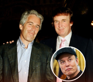 Trump-Epstein Connection Back in Spotlight After Explosive Elon Musk Allegation