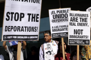 Taxpayer-Funded Group Behind L.A. ICE Protests Still Receiving DHS Grants