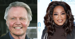 Jon Voight Sparks Backlash After Declaring Oprah Winfrey “Not Fit” to Be a Role Model