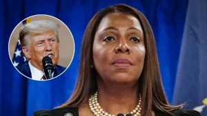 Letitia James Blasts Supreme Court Over Ruling That Allows Trump’s Birthright Citizenship Order to Stand