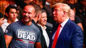 Bongino Warns Protesters After ICE Clashes in Los Angeles Turn Chaotic