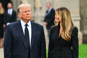 Melania Trump Makes Significant Public Statement, Unexpected Change on the Horizon