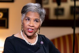 Congresswoman Joyce Beatty Erupts During Heated Financial Hearing After Clash with Treasury Secretary