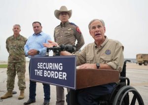 Texas Bolsters Security With 7,000 Personnel Ahead of June 14 Protests