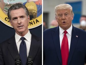 Federal Judge Dismisses California’s Lawsuit Challenging Trump’s Tariff Policies: Legal Battles Continue