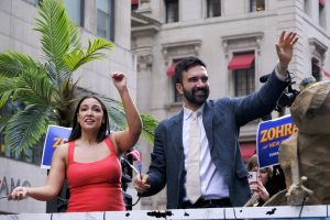 Mamdani Surges in NYC Mayor Race—Trump Blasts ‘Radical Socialist Takeover