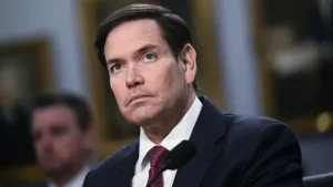 Fired State Dept. Employee Linked to Migrant ‘Loophole’ Scandal—And Marco Rubio Was There to Hear It Unfold
