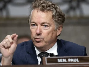 Rand Paul Breaks His Silence on Trump’s $5 Trillion Plan