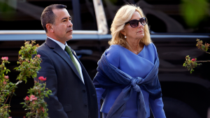Top Jill Biden Aide Withdraws Testimony, Raising Claims of Obstruction