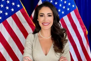 Rep. Luna Questions Why George Soros Has Never Been Investigated by Congress