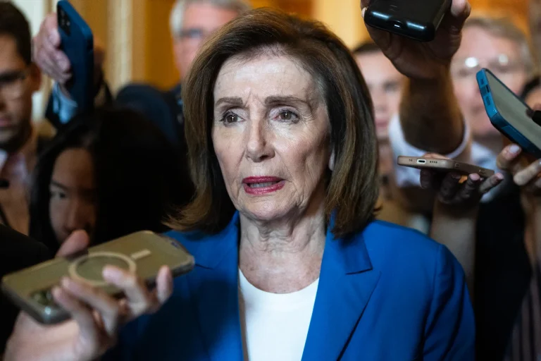 Nancy Pelosi’s Legacy Under Scrutiny as She Nears the End of Her Congressional Career