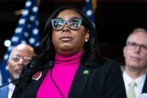 Democratic Representative Faces Federal Assault Charges, Offers Confusing TV Interview