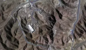 Satellite Shots Expose the Aftermath of U.S. Strikes on Iran’s Nuclear Sites