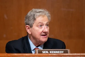 WATCH: Sen. Kennedy Explodes Over GOP Tax Drama