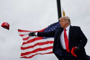President Trump Demands Special Prosecutor, Claims “Massive and Overwhelming” Evidence of 2020 Election Fraud