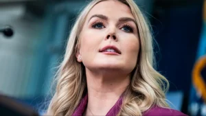 Karoline Leavitt Pushes Back on Thomas Massie and CNN Over Iran Strike Briefing Claims
