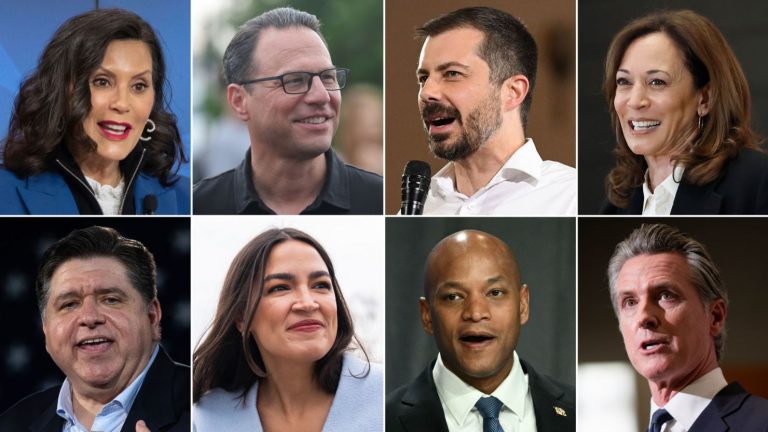 All Eyes on 2028 — The Race Quietly Begins
