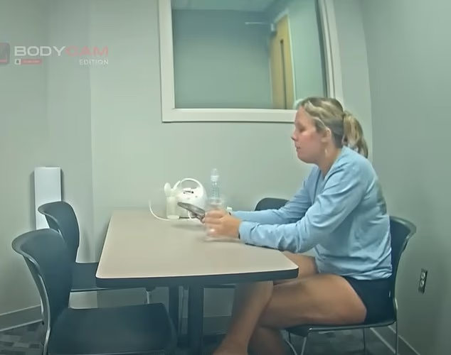 ‘Saddest Bodycam Ever’ Captures Mother’s Heartbreaking Reaction to Babysitter’s Murder of Infant