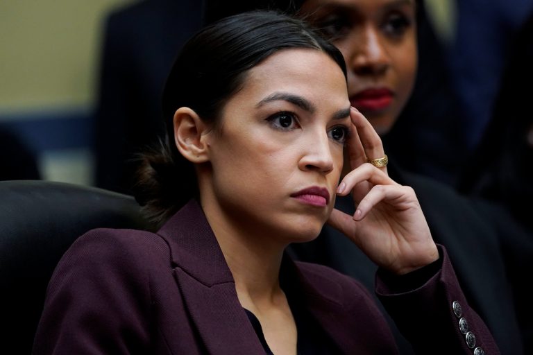 AOC Faces Legal Firestorm After Calling Trump a ‘Rapist’ Over Epstein Files