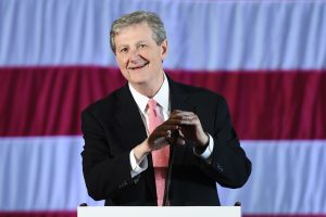 Senator John Kennedy Criticizes Alexandria Ocasio-Cortez, Questions Her Leadership Role in Democratic Party