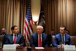Trump Admin Cracks Down on ‘Ghost Students’ and AI Scammers in Massive Education Fraud Sweep