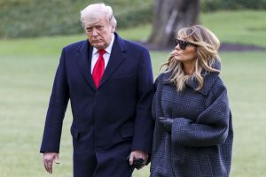 Melania Trump Set the Tone from Day One — And Donald Knew It