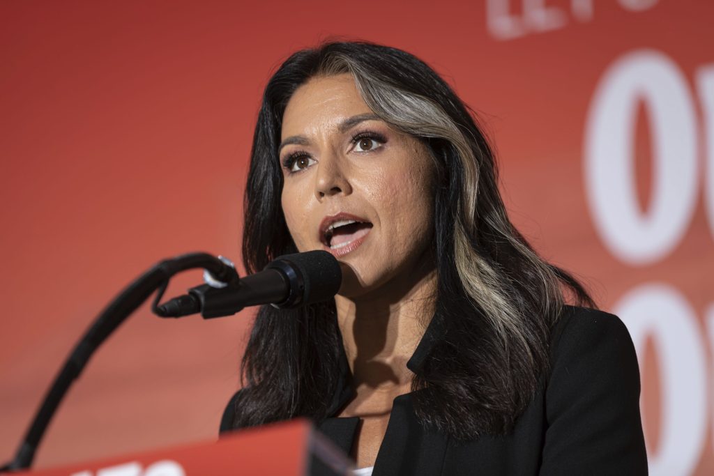 Tulsi Gabbard Declassifies Biden-Era Intelligence Reports Revealing Weaponization Against Political Dissenters