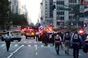 Disturbing new details emerge about NYC gunman’s possible motive after he killed 4 and shot himself
