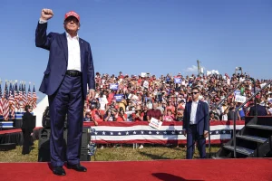 Trump Marks One Year Since Assassination Attempt With Emotional Tribute Video: ‘We Never Surrender’