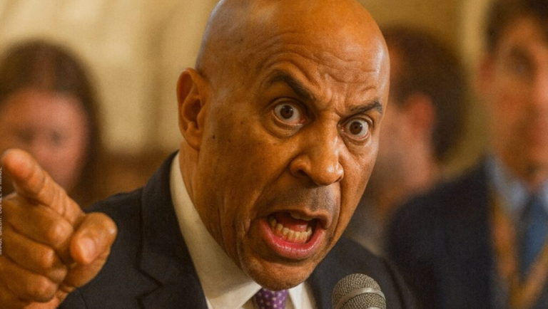 Cory Booker Challenges Fellow Democrats