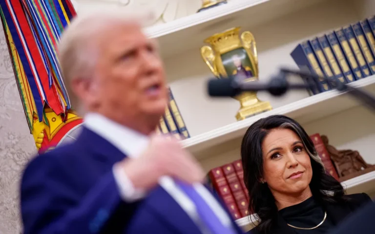 Explosive Whistleblowers Step Forward After Tulsi Gabbard Reveals Deep State Coup Against Trump