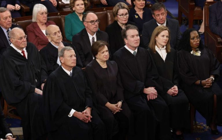 Sen. John Kennedy Slams Liberal Supreme Court Dissent Over Universal Injunction Ruling