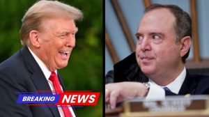 Trump Accuses Sen. Adam Schiff of ‘Mortgage Fraud Scheme’ — Demands Justice
