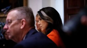 DNI Tulsi Gabbard Drops Bomb on Washington Post Reporter: “Actively Harassing Intel Officers”