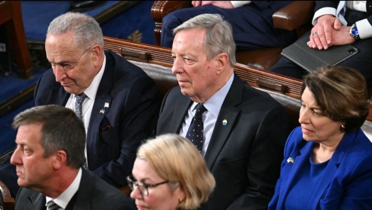Democrats Collapse in Polls as Support Plummets Ahead of 2026 Midterms